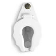 thumbnail image 2 of Kohler K-96064-0 Primary Elongated Standard Height Commercial Toilet Bowl White, 2 of 2