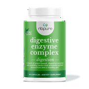 Digestive Enzyme Complex - Once Daily (90 Capsules)
