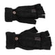 thumbnail image 5 of Guantes térmicos NikouMX calefacción eléctrica 1 par de medio dedo calentados por USB, 5 of 8