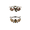 Hummingbird + Bees DIY Beaded Animal Bracelet Making Kit#3, variant on 3D Beaded Animal DIY Kit, Easy DIY Animal Beaded Craft Set, Handmade Beadwork Kit For Beginners And Craft Enthusiasts (E)