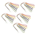 thumbnail image 2 of MasteelfCA 25pcs Key Lanyards Bag Lanyards Phone Cotton Hanging Ropes DIY Accessories, 2 of 7