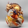 thumbnail image 2 of Figuras de acción de Dragon Ball, estatua de PVC de Goku, Super Saiyan TF, SSJ3, 30cm Fivean unisex, 2 of 2