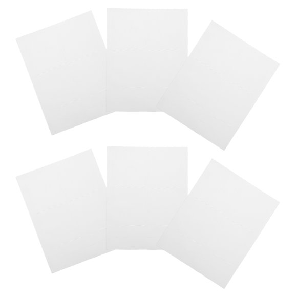 Minkissy 10 Feuilles Étiquettes de Bouteille Imperméables Étiquettes de Bouteille de Vin Fini Mat pour Projets de Bricolage et Vignerons