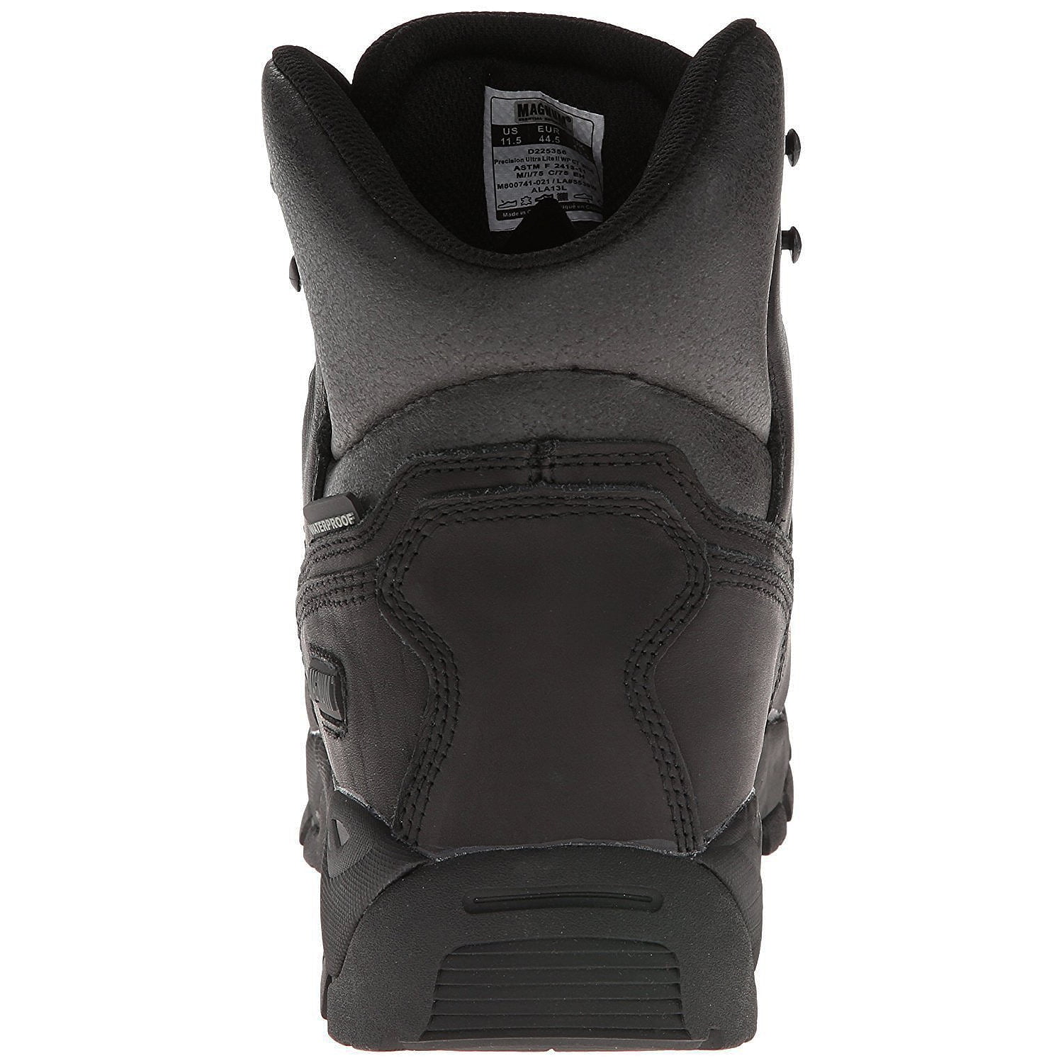 magnum precision ultra lite ii
