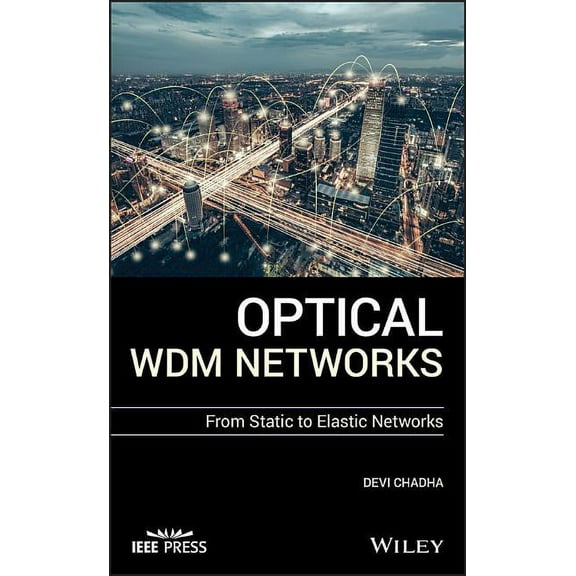 IEEE Press Optical WDM Networks, (Hardcover)