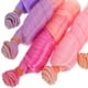 thumbnail image 3 of 5pcs DIY muñeca pelucas de color hermoso peluca de pelo Artesanía de alta temperatura de fibra de las extensiones de cabello (16,28,38,43,46), 3 of 7