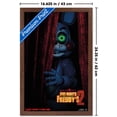 thumbnail image 3 of Five Nights at Freddy's Movie 2 (2025) - Bonnie One Sheet Wall Poster, 14.725" x 22.375" Framed, 3 of 5