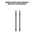 thumbnail image 4 of Xingzhi Front CVD Shaft For SCX6 Crawler Rc Front CVD Shaft Steel Long-lasting Performance RC Car Accessories Replacement Parts TYPE1, 4 of 6