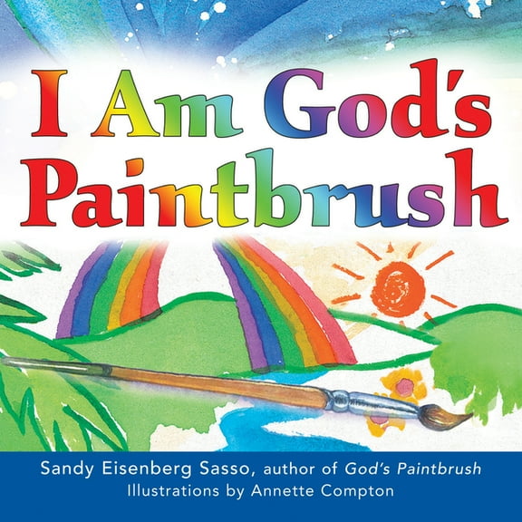 I Am God's Paintbrush, (Paperback)
