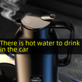 thumbnail image 3 of Hervidor de agua para coche de 12 V y 24 V, universal, para coche, camión, especial, de doble uso, gran capacidad, para quemar agua, taza de aislamiento, taza eléctrica, 3 of 4
