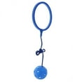 thumbnail image 1 of Pelota de Salto de Ejercicio Al Aire Libre Sunnimix Anillo de Tobillo Azul, 1 of 7