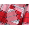 thumbnail image 6 of 100% Cotton women's Pajama set, Plaid Pajama, Flannel Pajama set, Buffalo plaid, 6 of 7