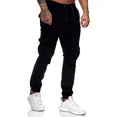 thumbnail image 2 of Pantalón Jogger Cargo Strech Pantalones Skinny De Gabardina, 2 of 8