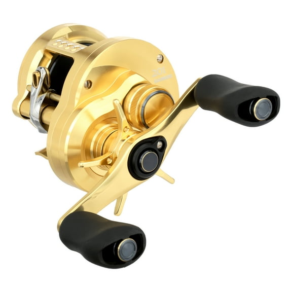 Shimano Fishing CALCUTTA CONQUEST 201 A Round Reels [CTCNQ201A]