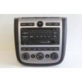 thumbnail image 2 of 2004-2005 NISSAN MURANO STEREO RADIO CD PLAYER CLIMATE CONTROL 28185 CA010, 2 of 6
