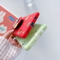 thumbnail image 2 of Funda de silicona con dibujos animados 3D para Xiaomi, carcasa con soporte para teléfono, para Xiaomi Redmi Note 10, Redmi Note 10, 11 Pro, Note 9 Pro, Note 8T, 7 Pro, Redmi 9, 9C, 9A Fivean unisex, 2 of 2