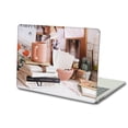thumbnail image 5 of KSK KAISHEK Hard Shell Cover for MacBook Air 13.6 Inch m2 2022.0 A2681 m2, Pink series 0043, 5 of 5