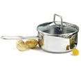 thumbnail image 2 of Norpro KRONA 1.5 Quart Vented Sauce Pan with Straining Lid, 2 of 2