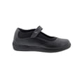 thumbnail image 4 of Drew Shoe Women's Rose Mary Jane,Black Calf/Black Stretch,8.5 M US, 4 of 5