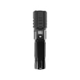 thumbnail image 2 of Byikun Multi-Functional Portable Flashlight with Mechanical Focus & Battery Display for Outdoor Use, Rechargeable 18650 Battery, 3 Light Modes, Strong 5W LED Beam, Up to 200 Meters Range, Comes, 2 of 6