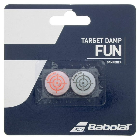 Babolat Target Damp Tennis Dampener 2 Pack ()