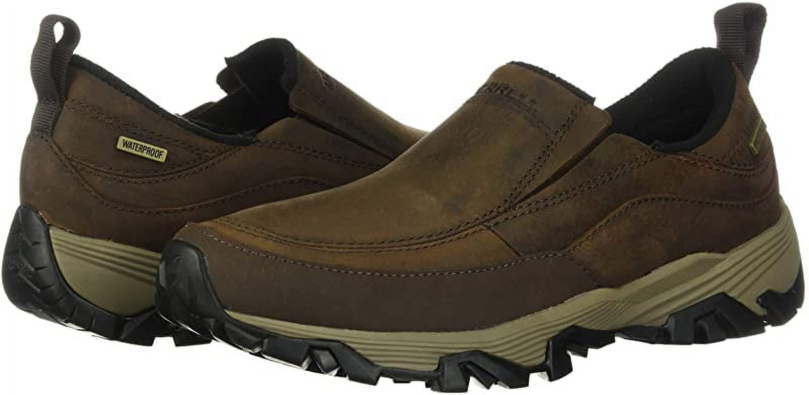 Merrell Coldpack Ice+ Moc Waterproof Cinnamon - Walmart.com