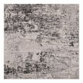 thumbnail image 3 of Unique Loom Leipzig Collection Area Rug - Bach (7' 10" Square Gray/Ivory), 3 of 7