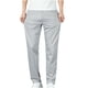 thumbnail image 2 of Pantalones largos de hombre con cremallera, rectos, de seda de hielo, elásticos, informales, de negocios, de poliéster, 2 of 7
