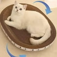 thumbnail image 5 of Cat Scratching Board – Corrugated Paper Claw Scratcher for Cats, Protects Furniture, 5 of 5