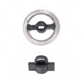 thumbnail image 3 of -015 Electric Milk Frother and Heater Replacement Mixer Set for, 3 of 5