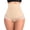 Beige, variant on Tummy Control Shapewear for Women High Waisted Shaping Underwear Seamless Stomach Body Shaper Girdle Panties
