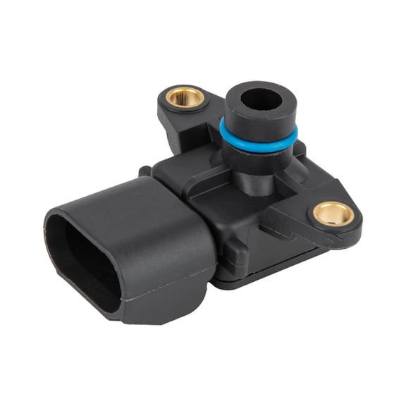 ISA Manifold Absolute Pressure MAP Sensor For 2002-2003 Dodge Ram 1500 2003-2004 Jeep Wrangler 2002-2004 Grand Cherokee V6 V8 L4 2.4L 3.7L 3.9L 4.7L Replacement for AS158 56041018AB 68002763AA