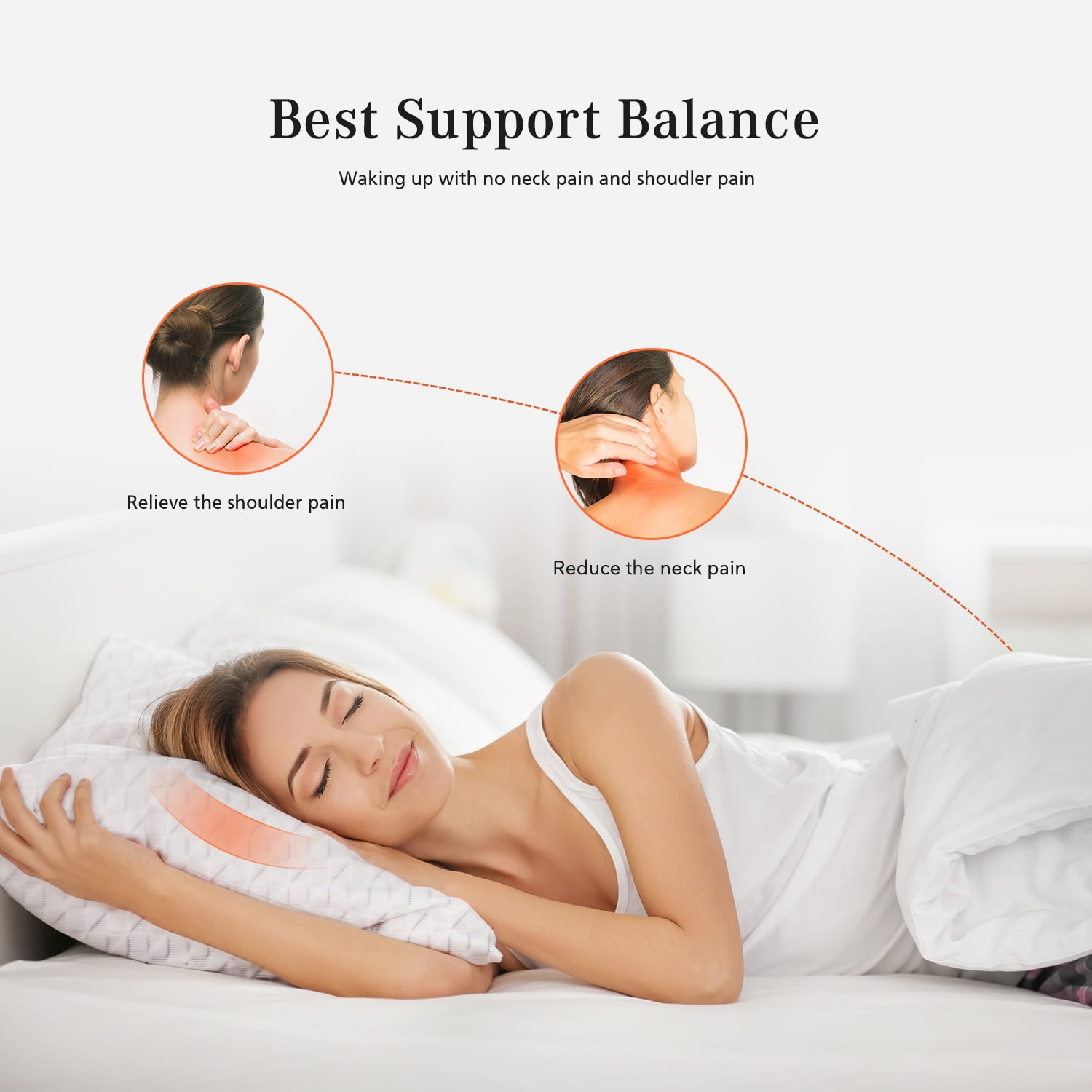 SweetNight Original Cooling Gel Foam Pillow review: an outstandingly  comfortable all-rounder