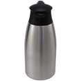 thumbnail image 5 of Silver 304 Stainless Steel 2L Thermal Flask Vacuum Insulated, 5 of 5