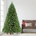 thumbnail image 2 of Pre-Lit 6.5' Northern Fir Artificial Christmas Tree with 400 Lights, Green, 2 of 5