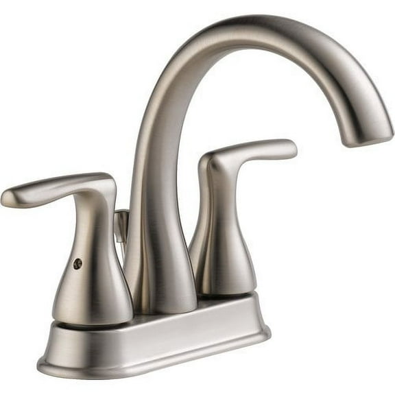 Peerless Faucets Centerset Bathroom Faucet