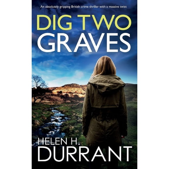 DS Hedley Sharpe Mysteries: DIG TWO GRAVES an absolutely gripping British crime thriller with a massive twist (Paperback)