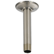 Delta Ceiling Mount Shower Arm & Flange in Stainless RP61058SS