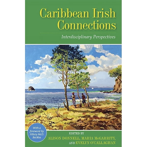 Caribbean Irish Connections: Interdisciplinary Perspectives, (Paperback)