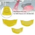 thumbnail image 2 of Front Horn Decorative Cover Yellow For VESPA Sprint Primavera 125/150 2014-2021, 2 of 9