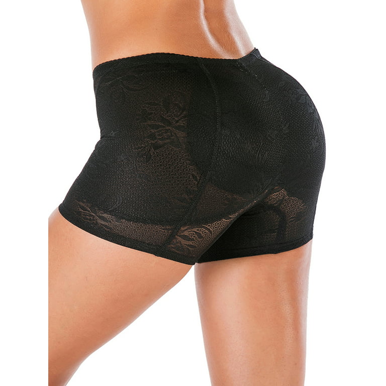 ALING Women's Butt lifter Control Panty Slim Shapewear Hip Enhancer Panties  Body Shaper Seamless Shapewear Butt Lifting Underwear
