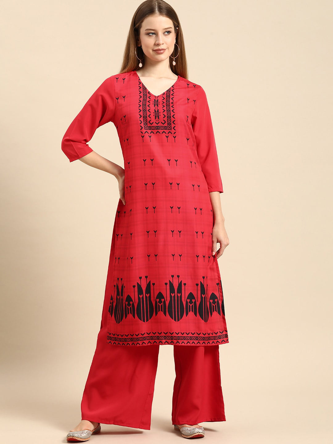 A-Line Kurtas - Buy from Latest Range of A-Line Kurtis Online at Myntra