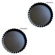 thumbnail image 4 of Kearding Antiadherente Quiche Flan Pan Moldes Pie Pizza Pastel Molde Extraíble Fondo Suelto Estriado Heavy Duty Pie Pan Utensilios Para Hornear Type1 NO1, 4 of 6