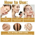 thumbnail image 6 of Tallow Balm Stick, Multi-Purpose Moisture Stick for Face with Vitamins A, B, D, E, and K, Long-Lasting Hydration, Nourishes the Skin - 2Pack, 6 of 10