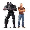 thumbnail image 3 of Advanced Graphics 3694 76 x 42 in. Wrecker Cardboard Cutout, The Bad Batch, 3 of 5