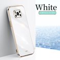 thumbnail image 1 of Funda de teléfono de silicona galvanizada de lujo para Xiaomi POCO X3 M4 M3 M2 X2 12 11 Lite Redmi Note 11 10S 9 Pro Max 9S 9T 9A 8T Tan Jianjun unisex, 1 of 2