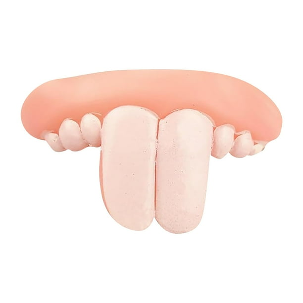 Juguetes para mascotas Dentaduras postizas Dog Braces Dog Chew Toys Adecuado para Halloween Dog Toys Pet Supplies