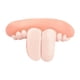 thumbnail image 1 of Juguetes para mascotas Dentaduras postizas Dog Braces Dog Chew Toys Adecuado para Halloween Dog Toys Pet Supplies, 1 of 6