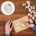 thumbnail image 4 of 1 Set Adhesive Thermal Label Sticker Paper Supermarket Price Blank Label, 4 of 8