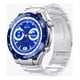 thumbnail image 2 of Smartwatch Reloj P9 Ultimate Fralugio Nfc Brújula Hr Bp Nfc Plata Fralugio Sport, 2 of 4
